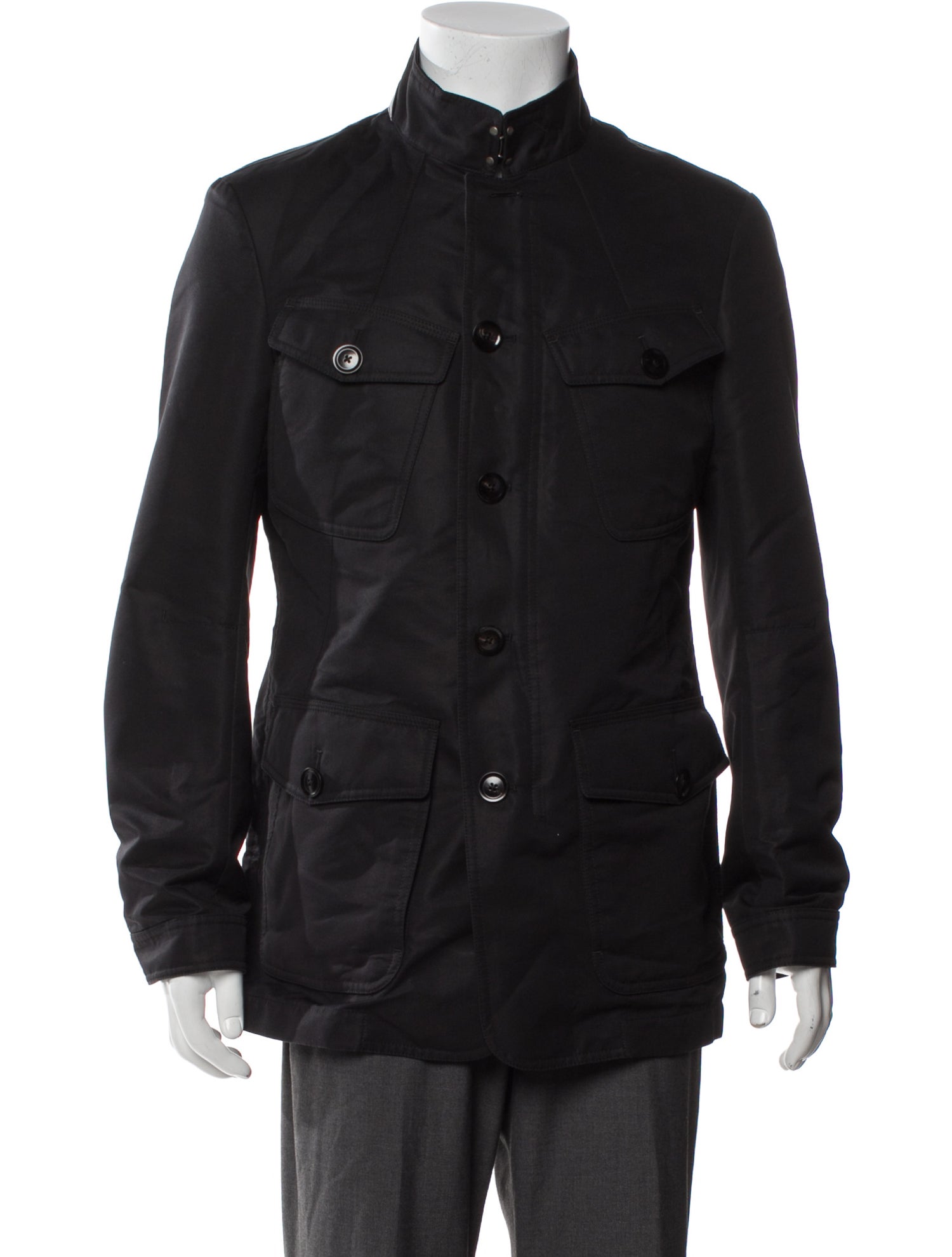 Tom Ford Utility Jacket