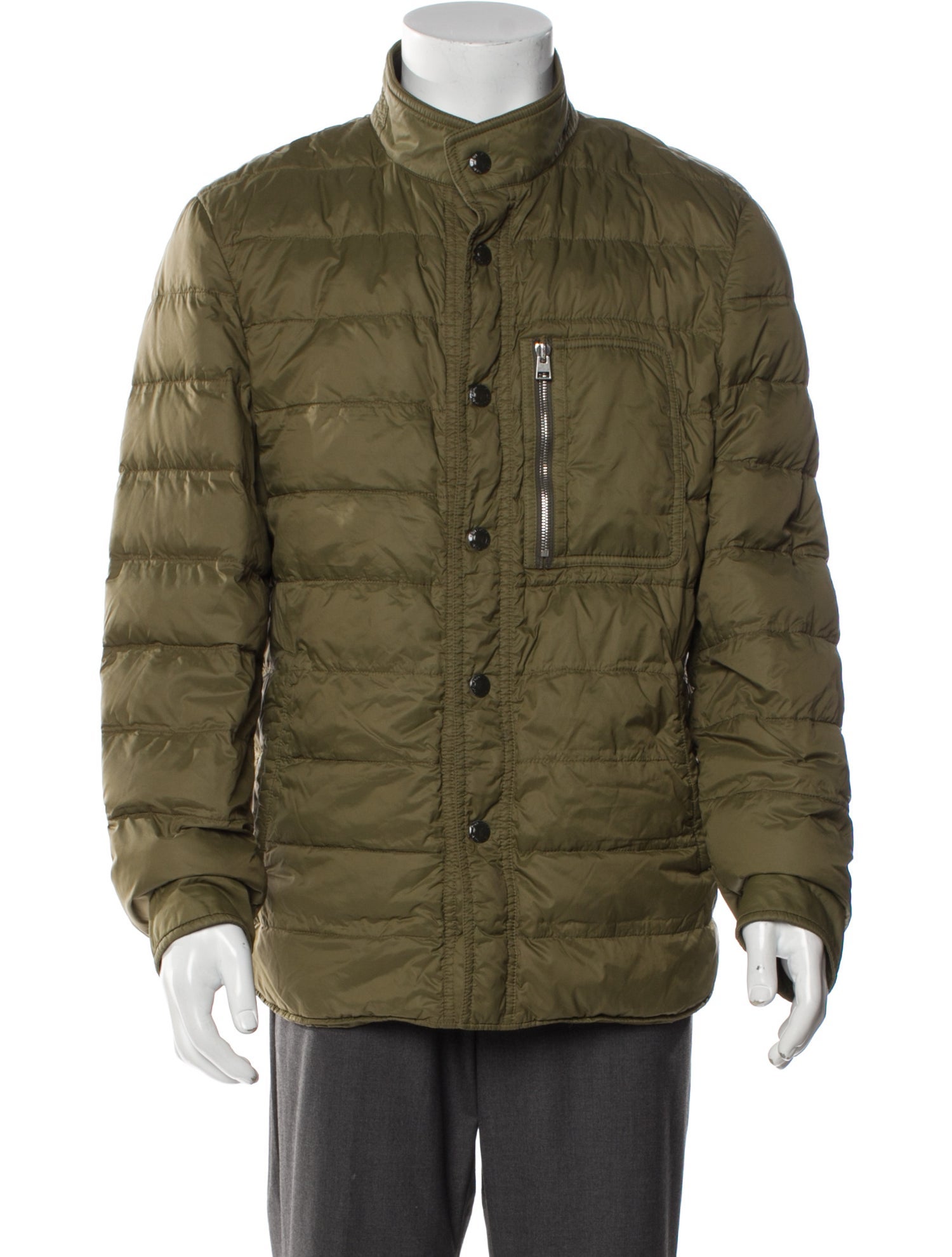 Tom Ford Puffer Coat