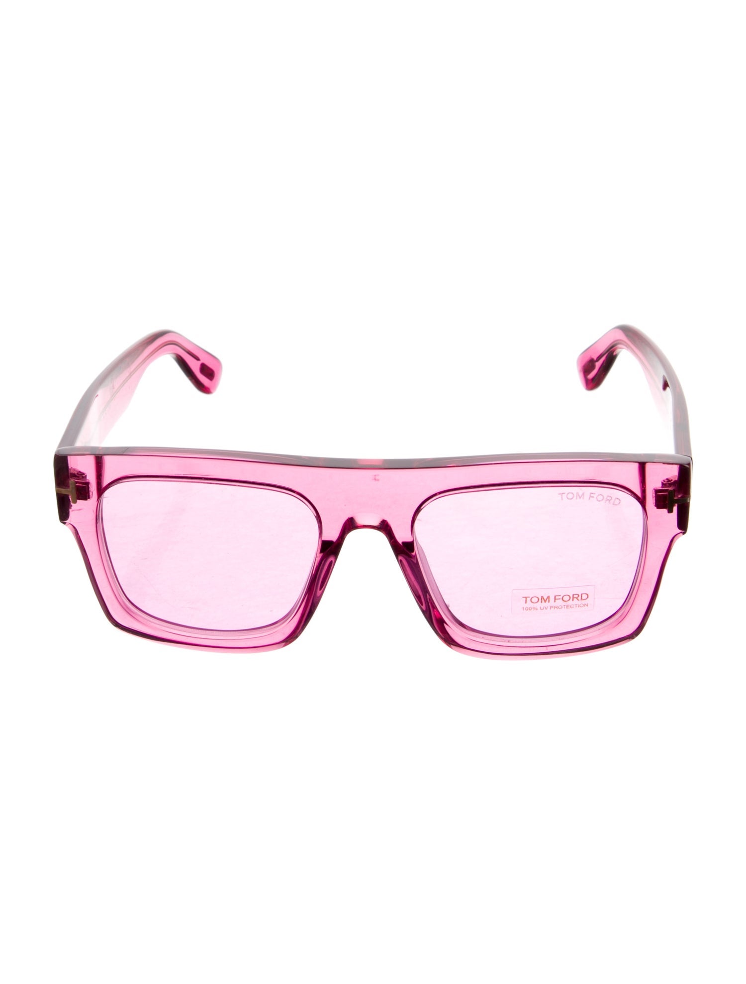 Tom Ford Wayfarer Tinted Sunglasses