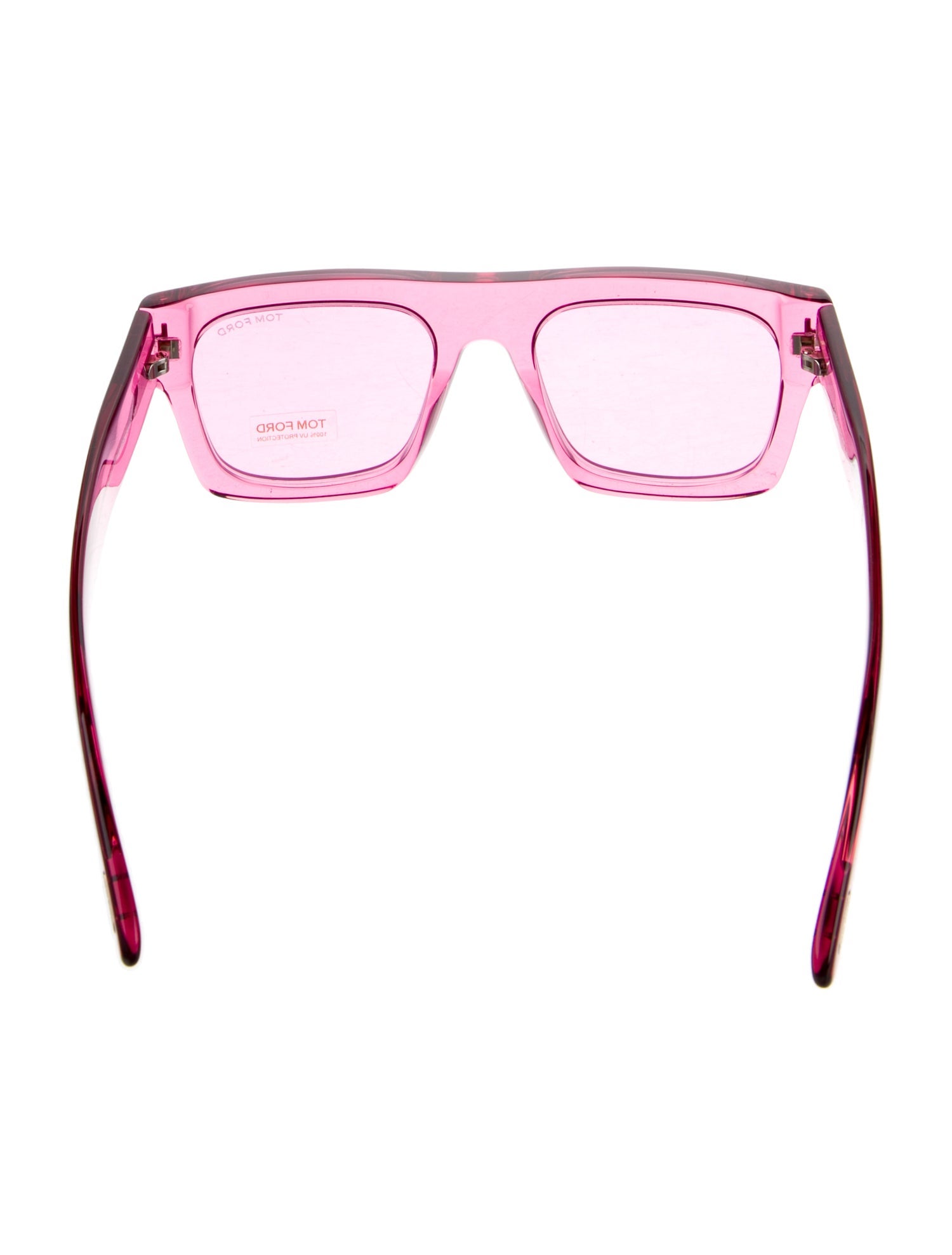 Tom Ford Wayfarer Tinted Sunglasses