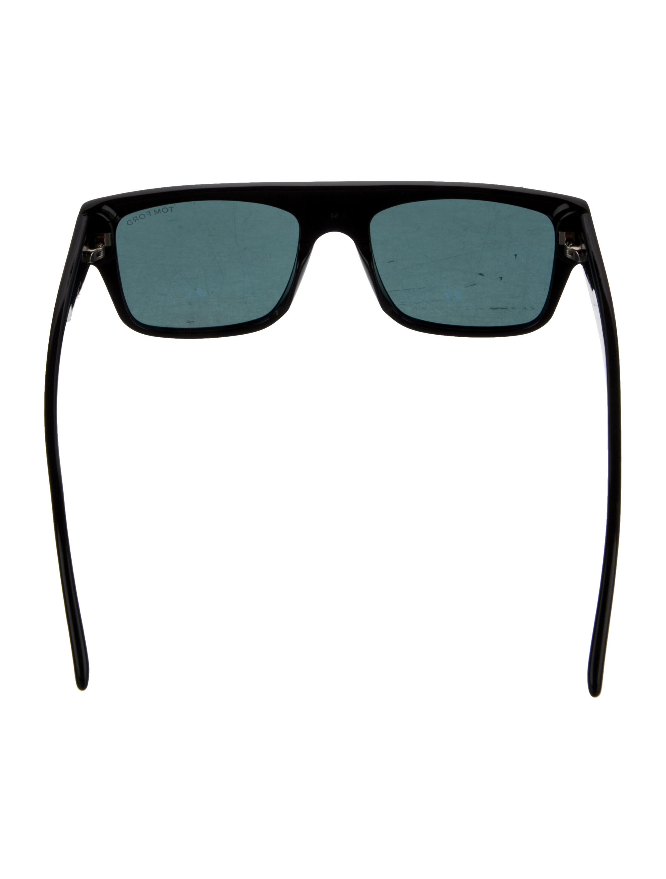 Tom Ford Square Tinted Sunglasses