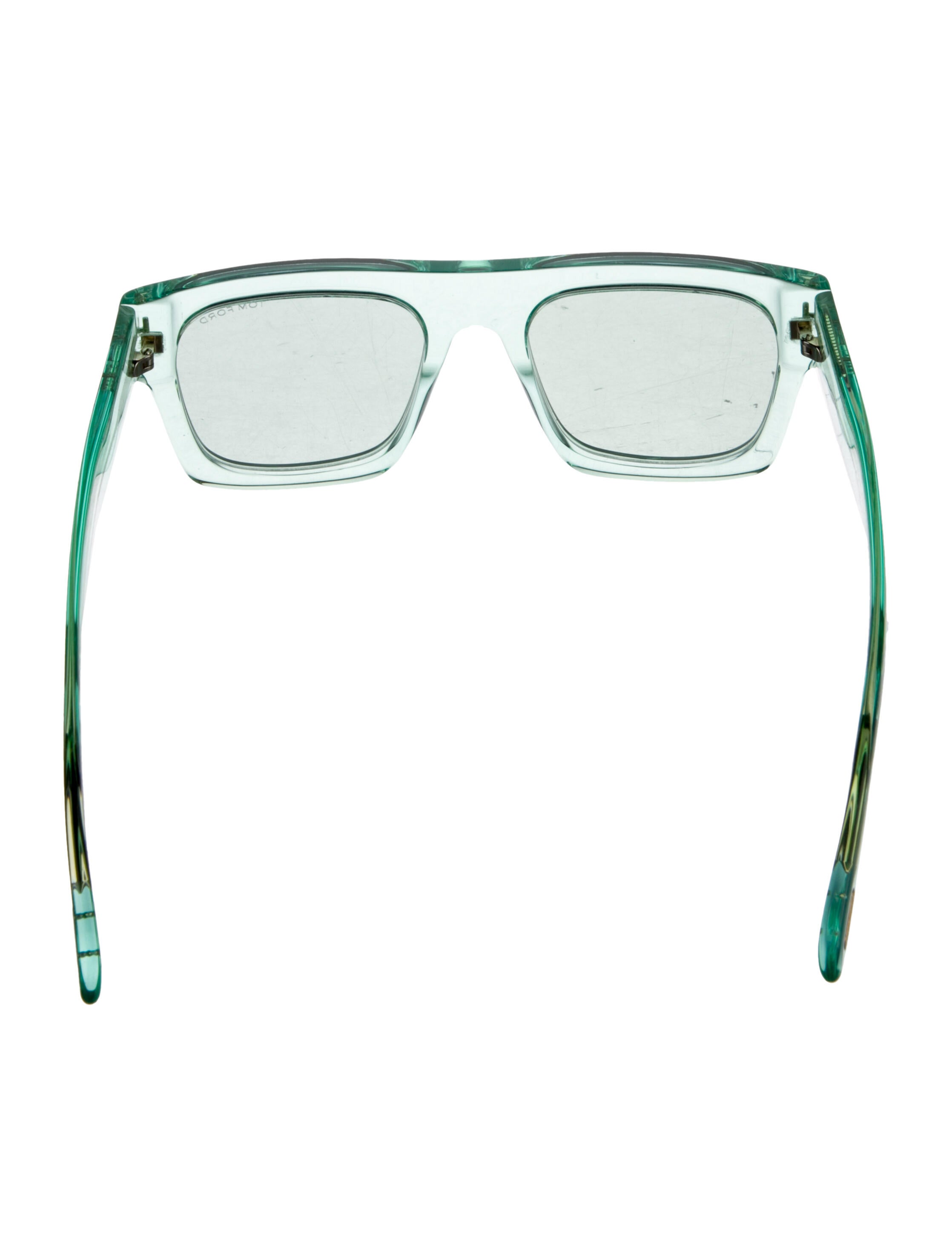 Tom Ford Wayfarer Tinted Sunglasses