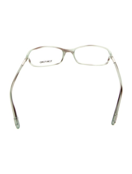 Tom Ford Square Eyeglasses