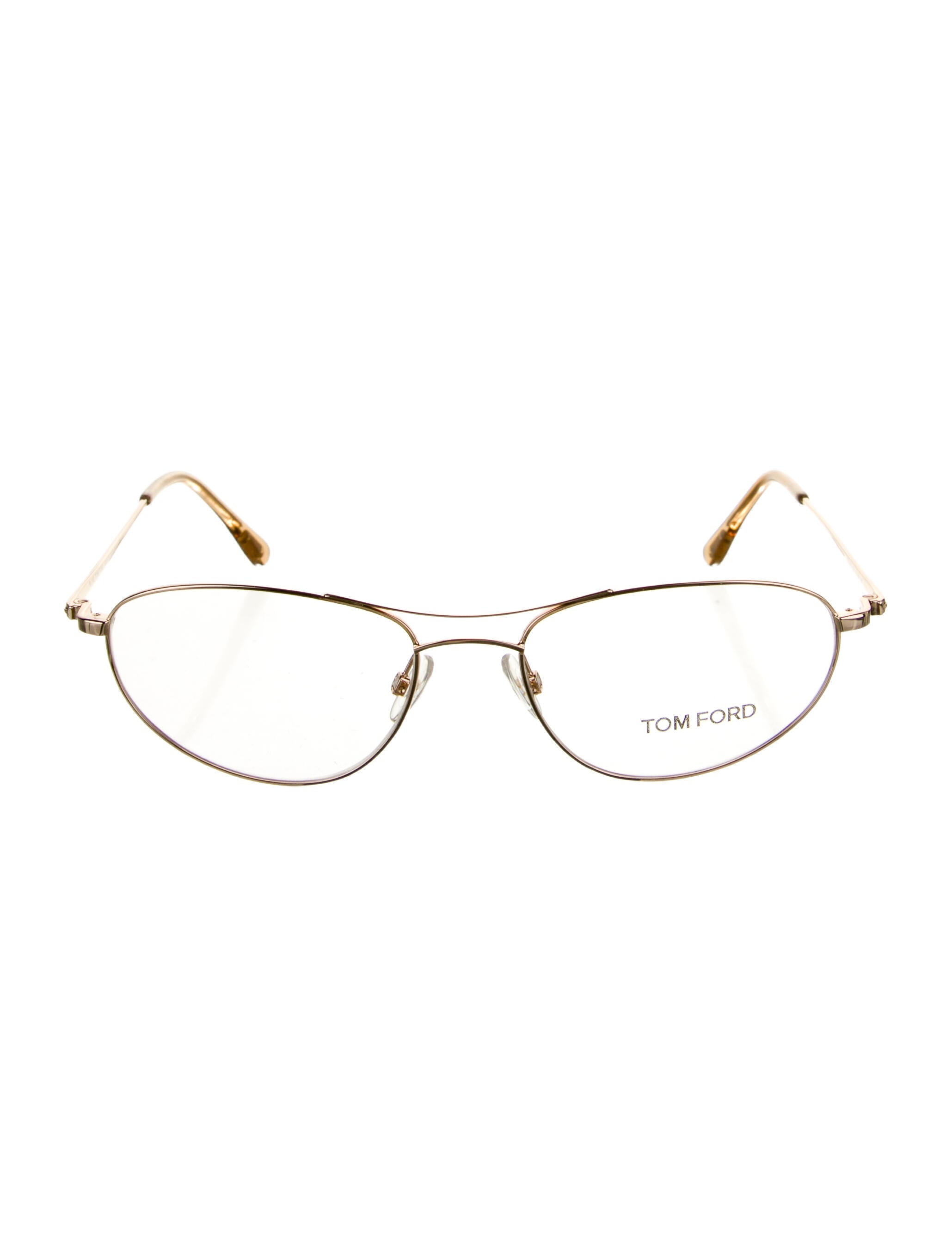 Tom Ford Cat-Eye Eyeglasses