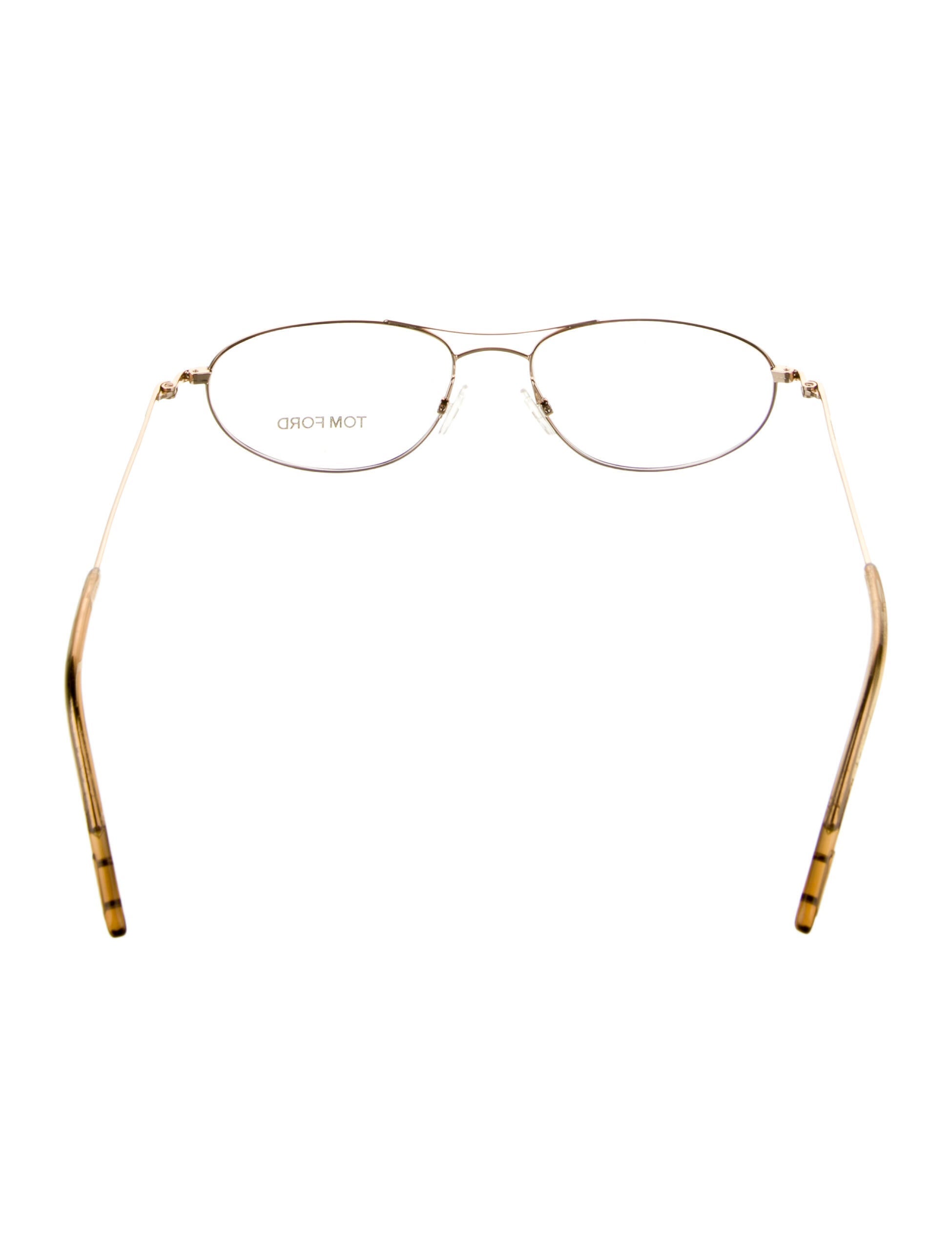 Tom Ford Cat-Eye Eyeglasses