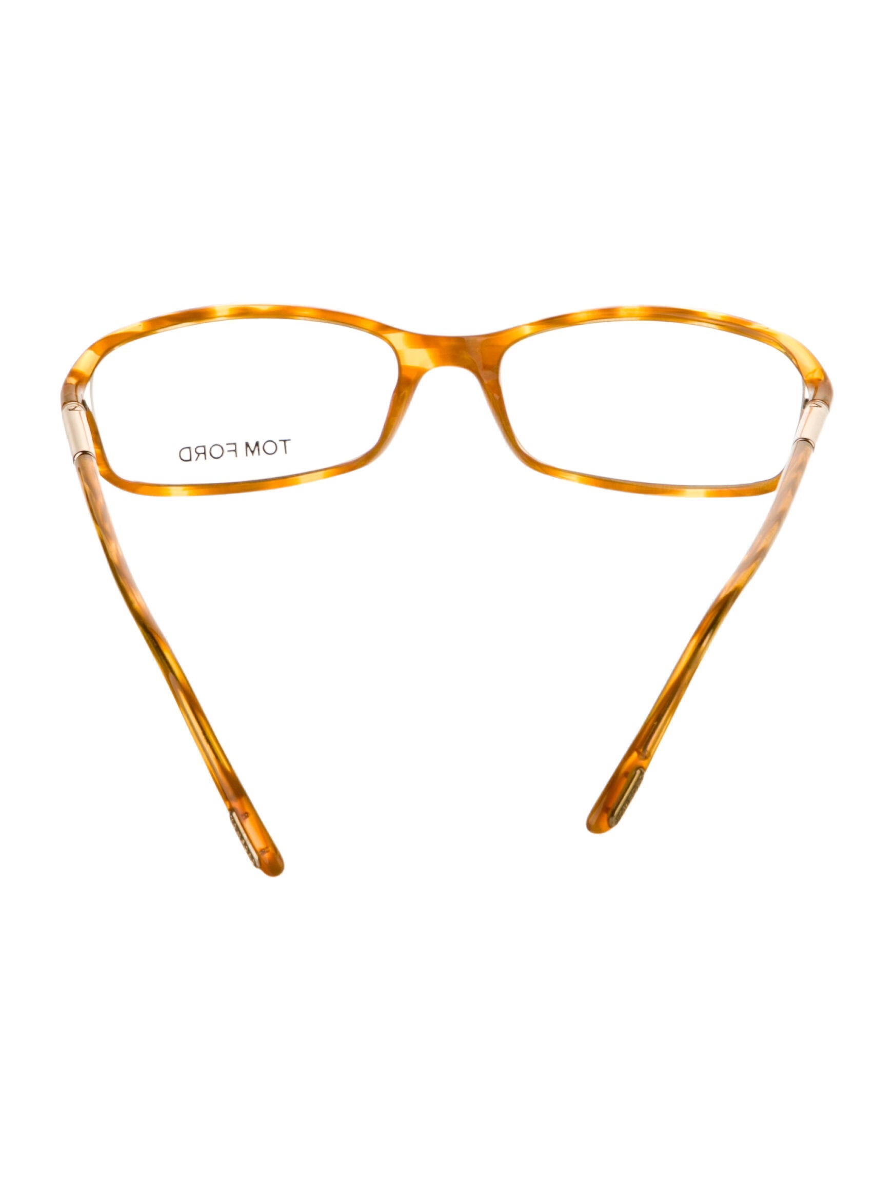 Tom Ford Square Eyeglasses