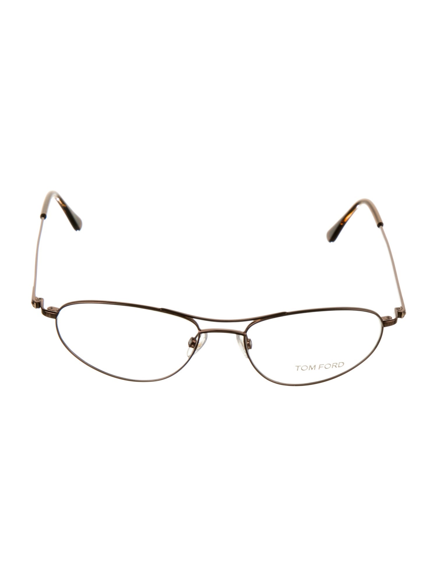 Tom Ford Square Eyeglasses