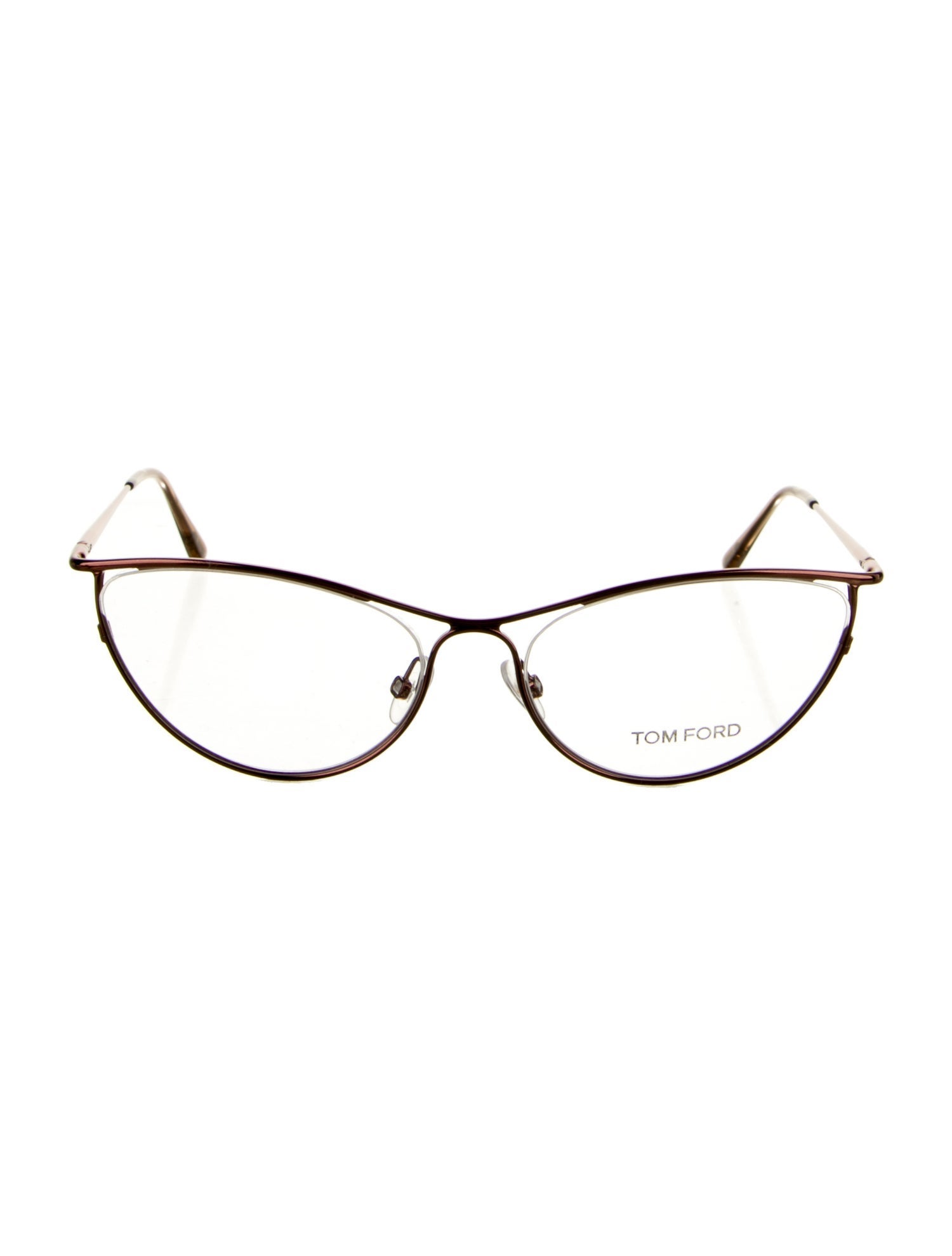 Tom Ford Cat-Eye Eyeglasses