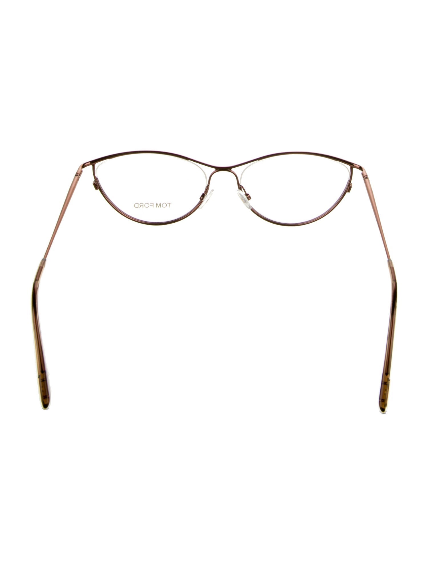 Tom Ford Cat-Eye Eyeglasses