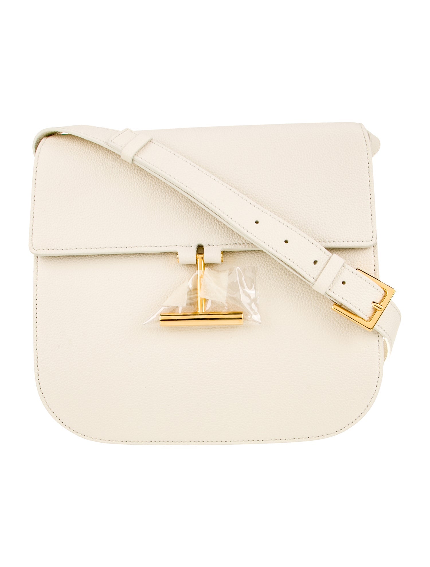 Tom Ford Leather Crossbody Bag