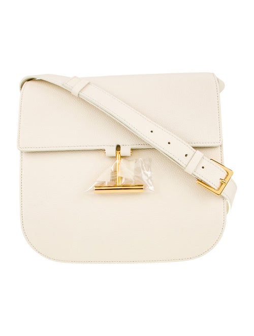 Tom Ford Leather Crossbody Bag