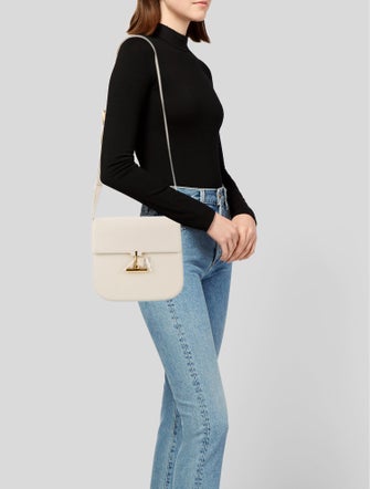 Tom Ford Leather Crossbody Bag