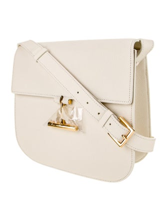 Tom Ford Leather Crossbody Bag