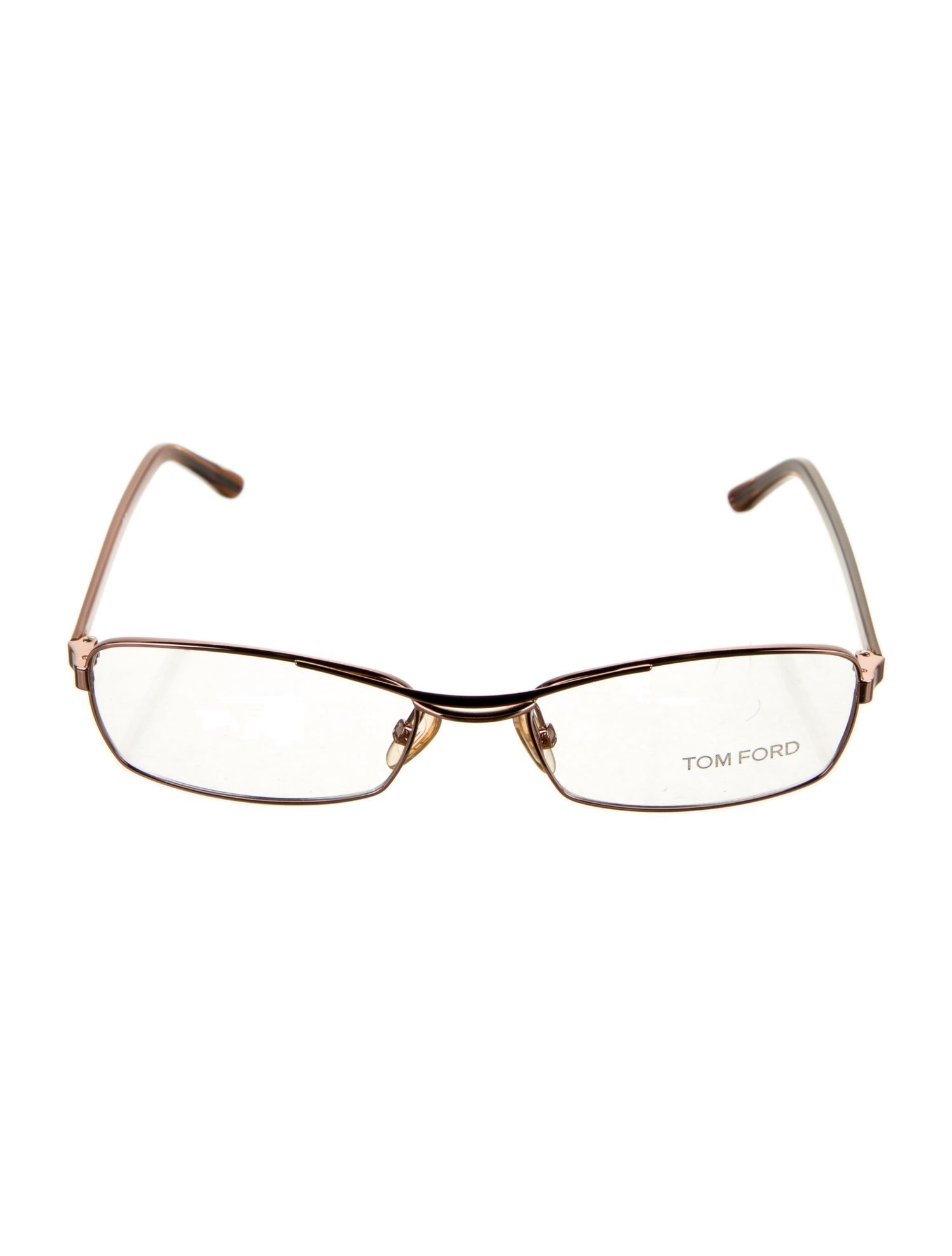 Tom Ford Square Eyeglasses w/ Tags