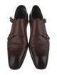 Tom Ford Leather Monk Straps