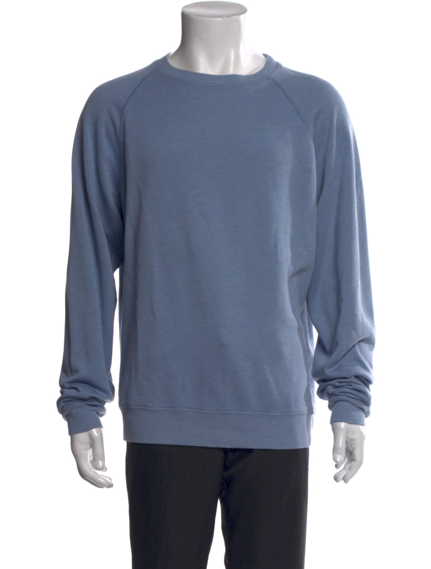 Tom Ford Crew Neck Long Sleeve Pullover