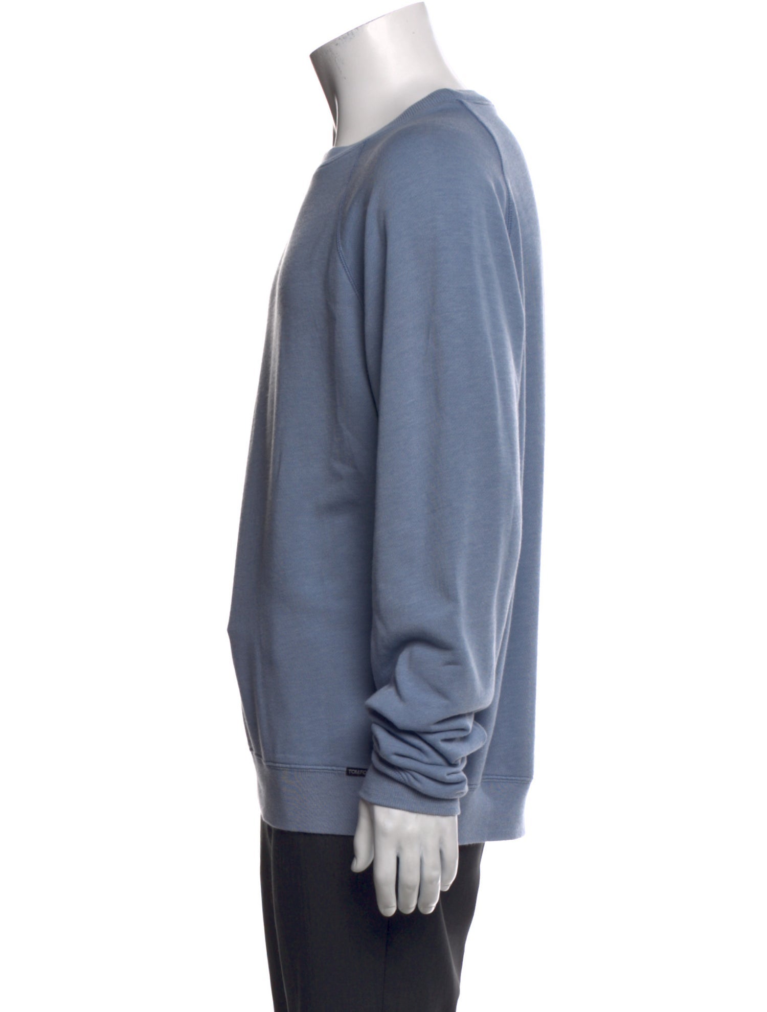 Tom Ford Crew Neck Long Sleeve Pullover