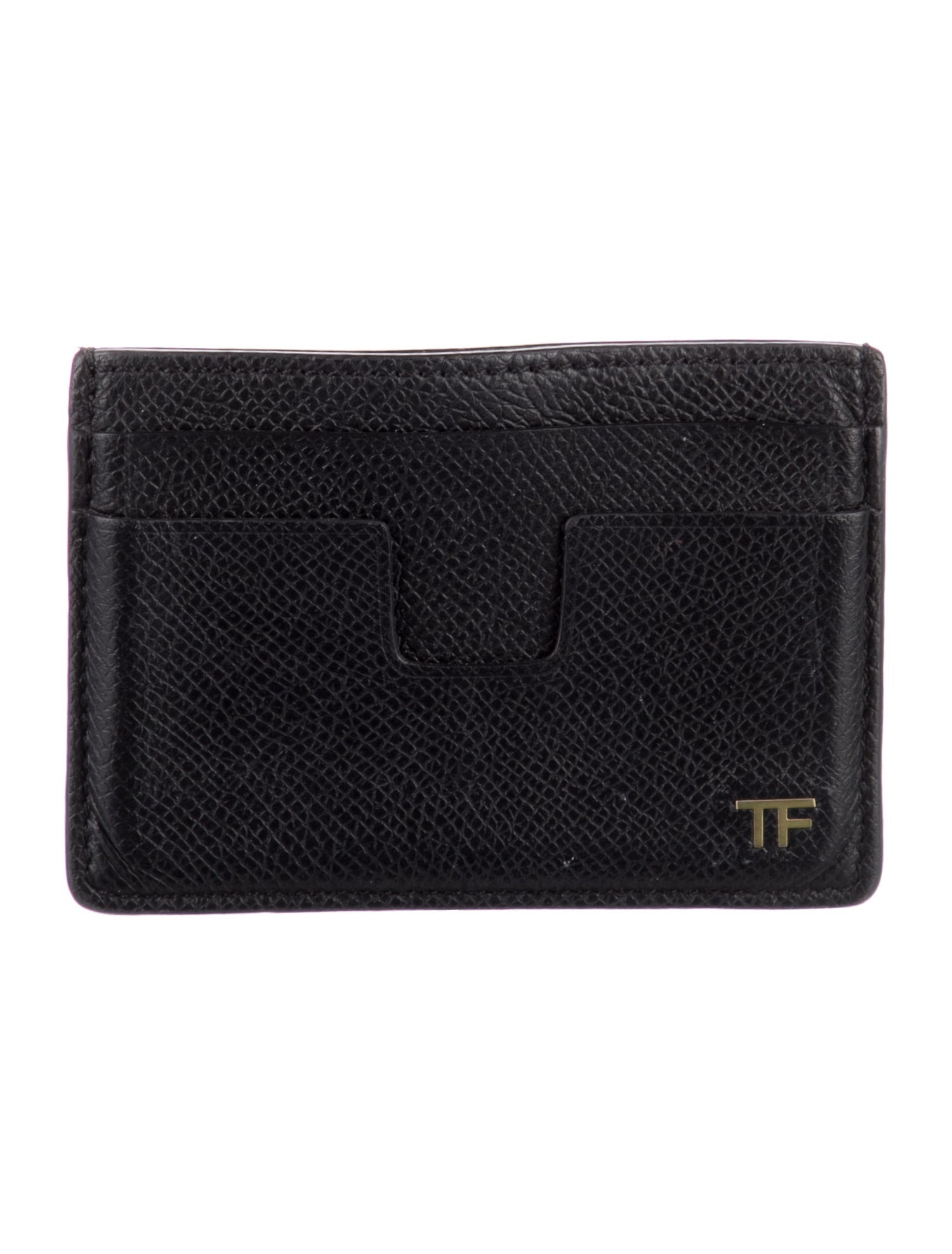 Tom Ford Leather Card Holder