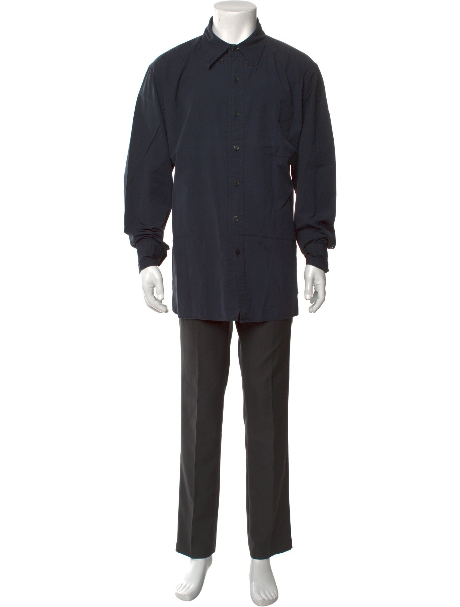 Tom Ford Long Sleeve Dress Shirt