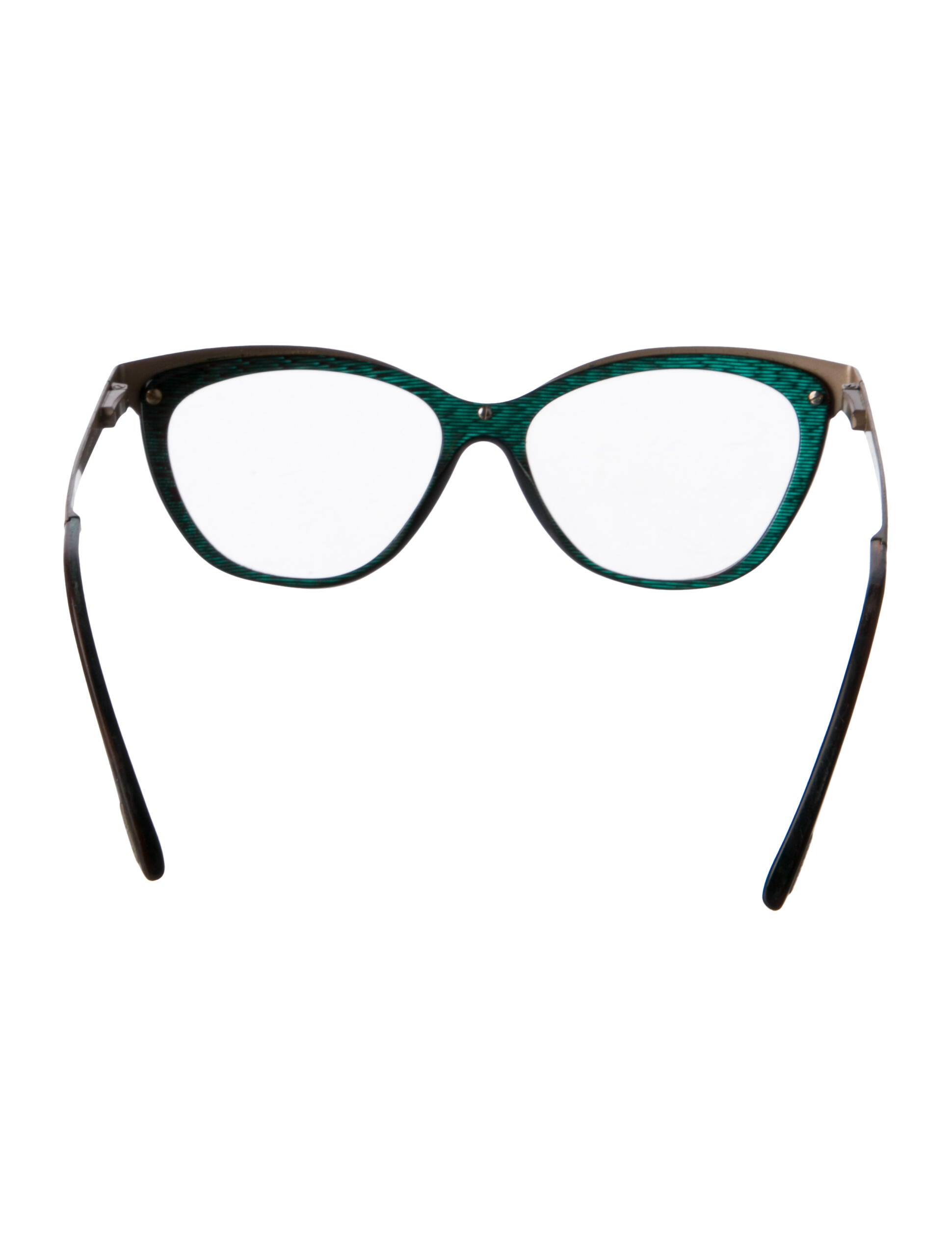 Tom Ford Cat-Eye Eyeglasses