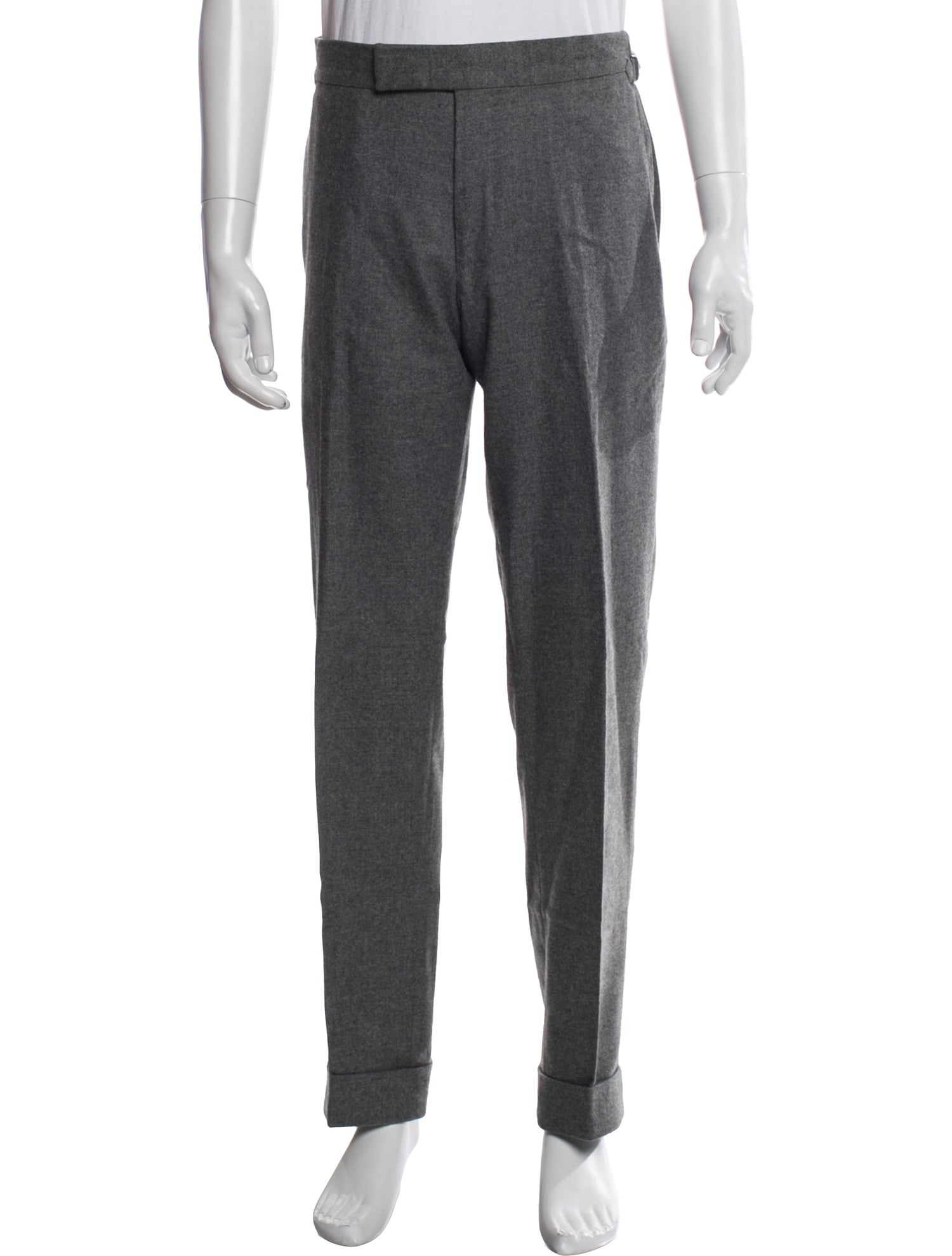 Tom Ford Wool Dress Pants
