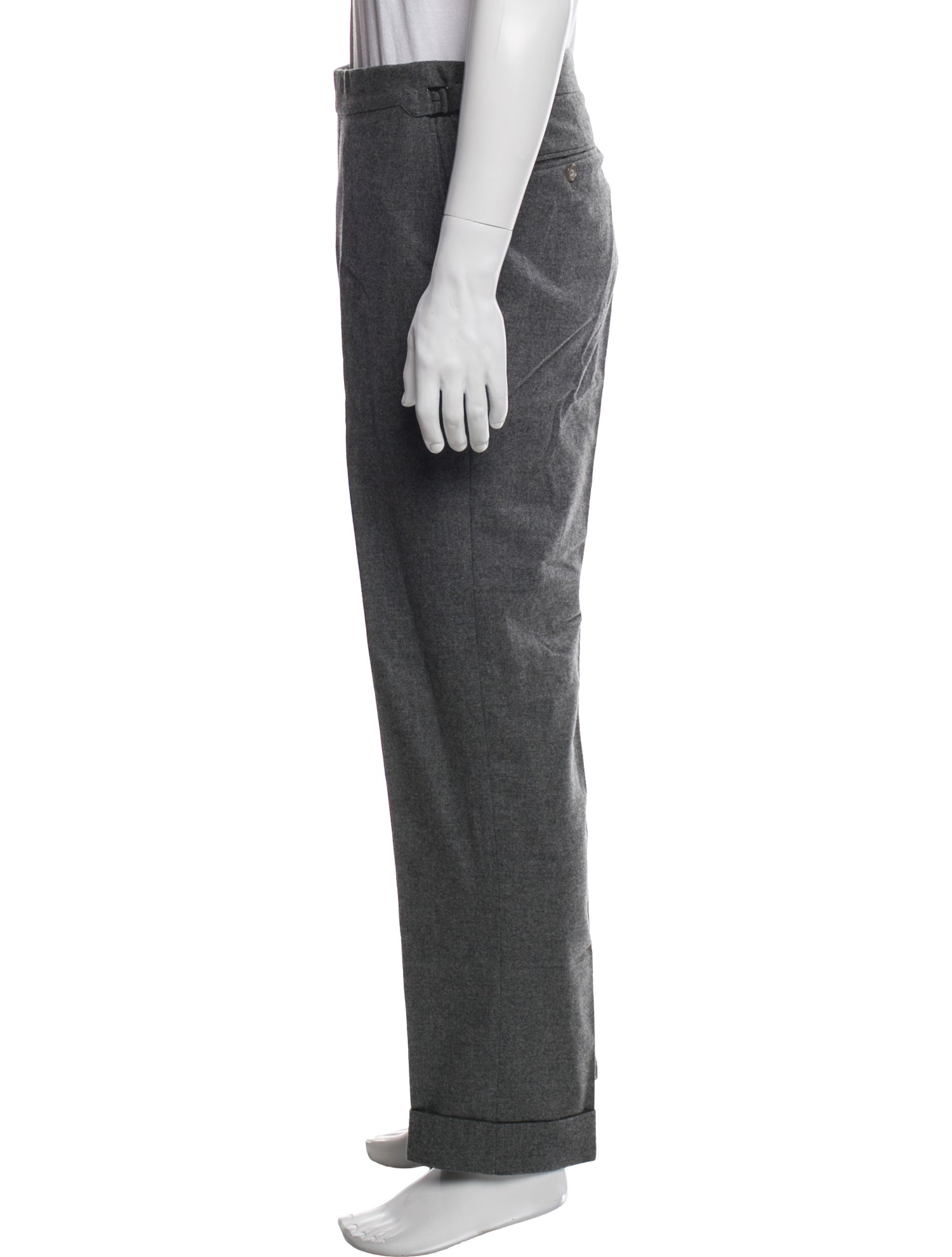 Tom Ford Wool Dress Pants