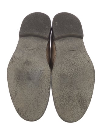 Tom Ford Suede Lace-Up Boots