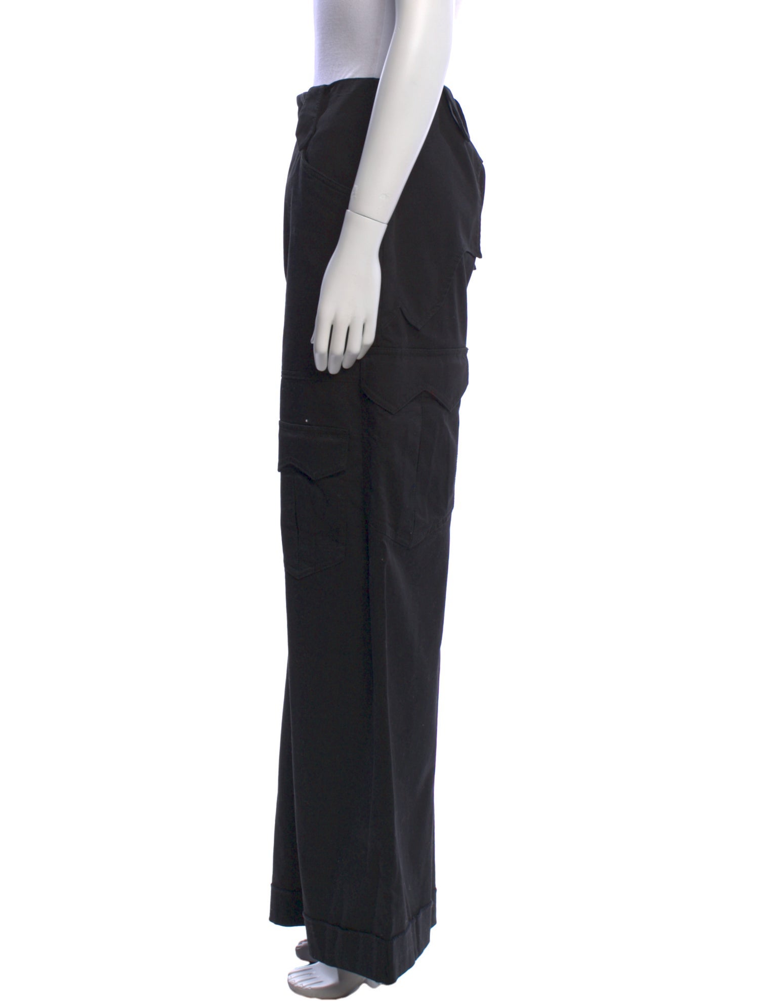 Tom Ford Wide Leg Pants