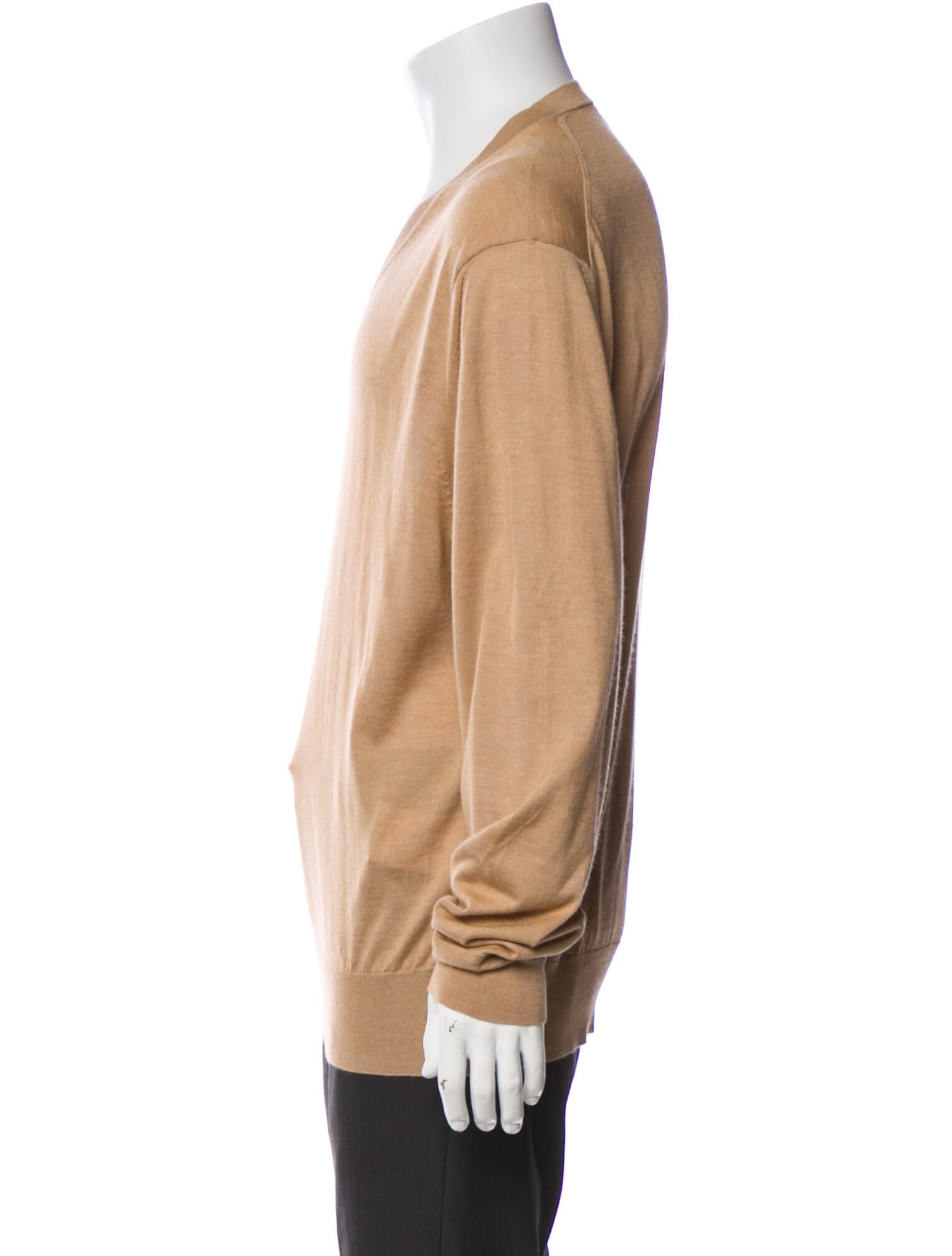Tom Ford Cashmere V-Neck Pullover