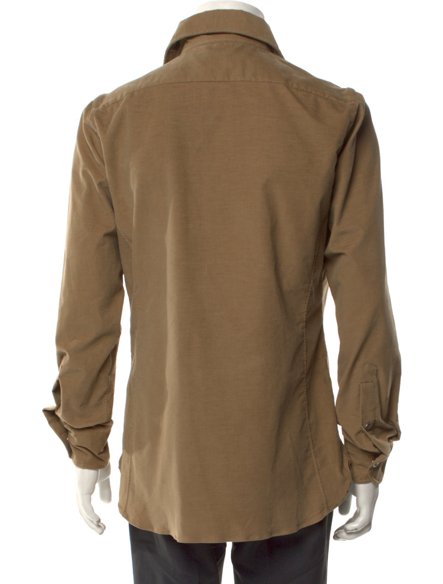 Tom Ford Long Sleeve Shirt