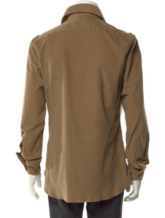 Tom Ford Long Sleeve Shirt