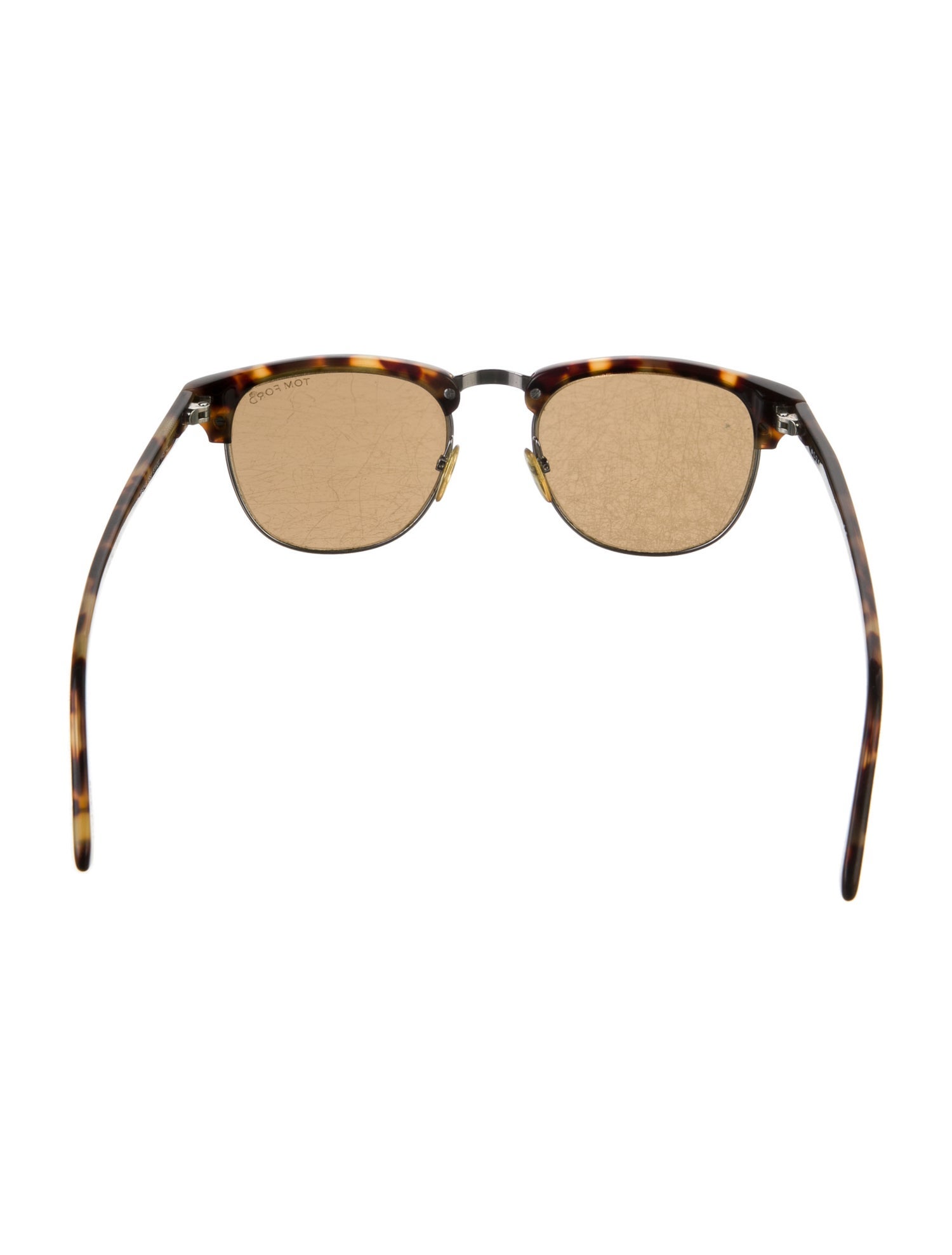 Tom Ford Wayfarer Tinted Sunglasses
