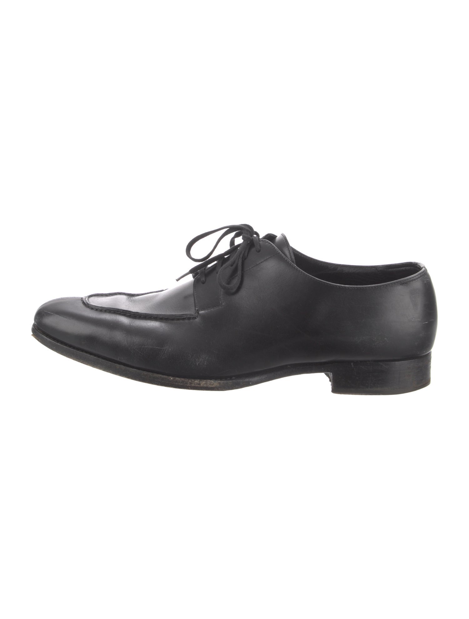 Tom Ford Leather Derby Shoes