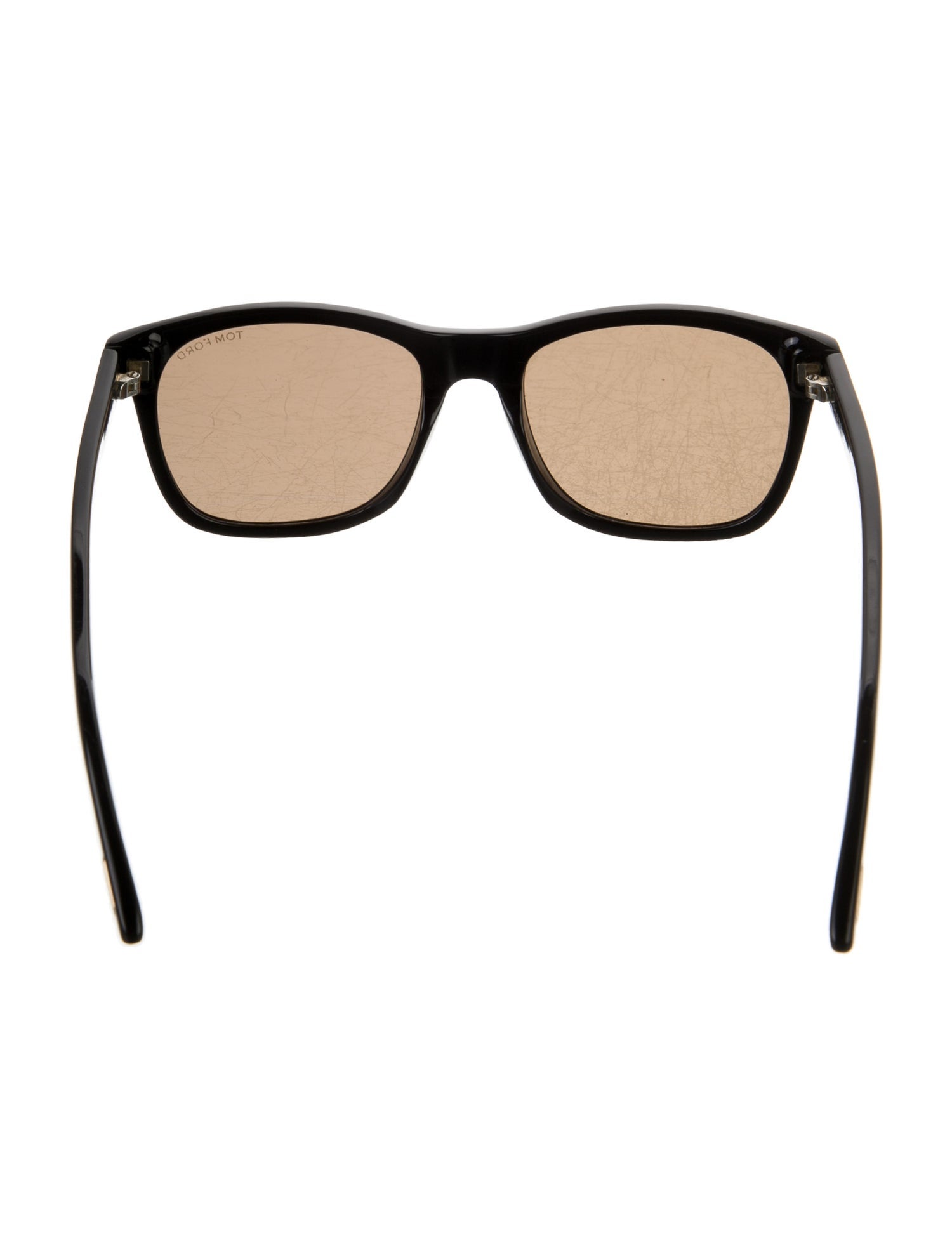 Tom Ford Wayfarer Tinted Sunglasses