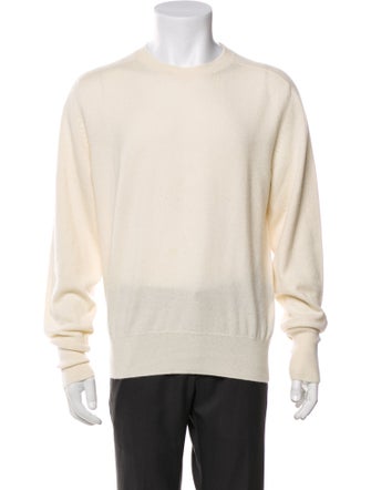 Tom Ford Cashmere Crew Neck Pullover