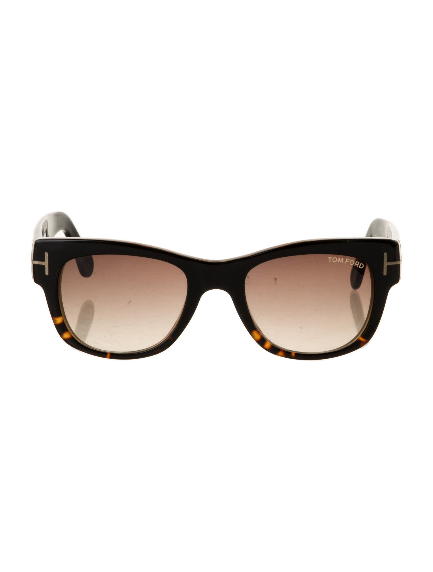 Tom Ford Cary Wayfarer Sunglasses