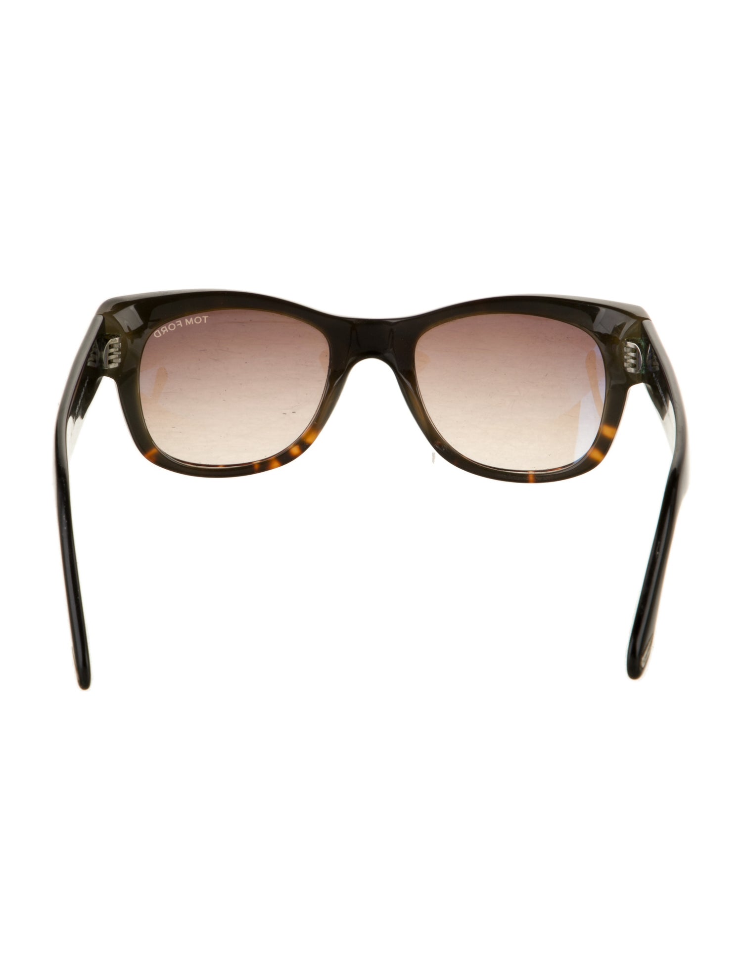 Tom Ford Cary Wayfarer Sunglasses