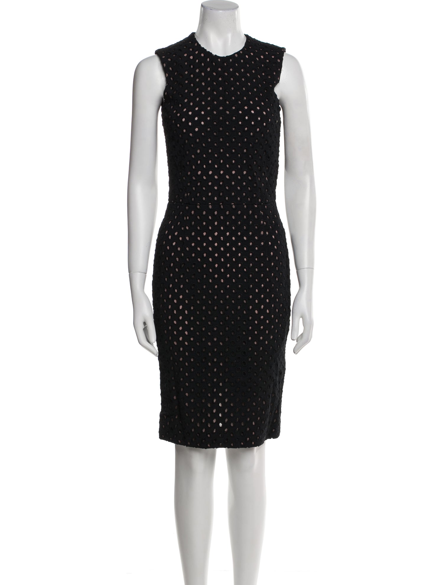 Tom Ford Printed Knee-Length Dress