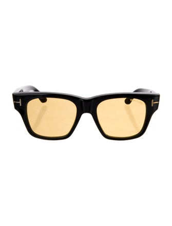 Tom Ford Cary Square Sunglasses