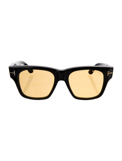 Tom Ford Cary Square Sunglasses