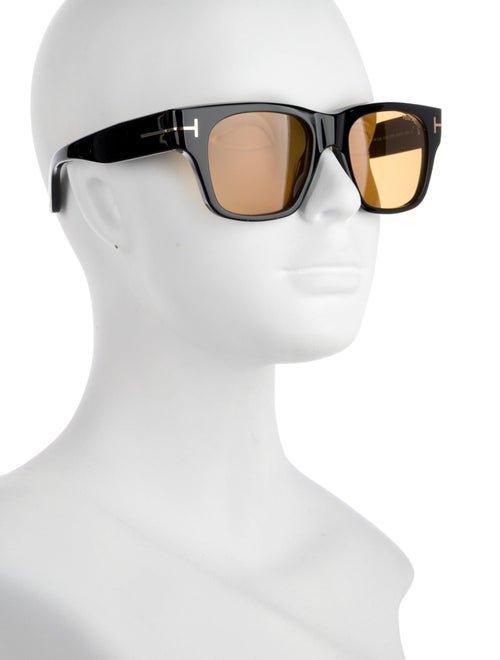 Tom Ford Cary Square Sunglasses