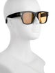 Tom Ford Cary Square Sunglasses