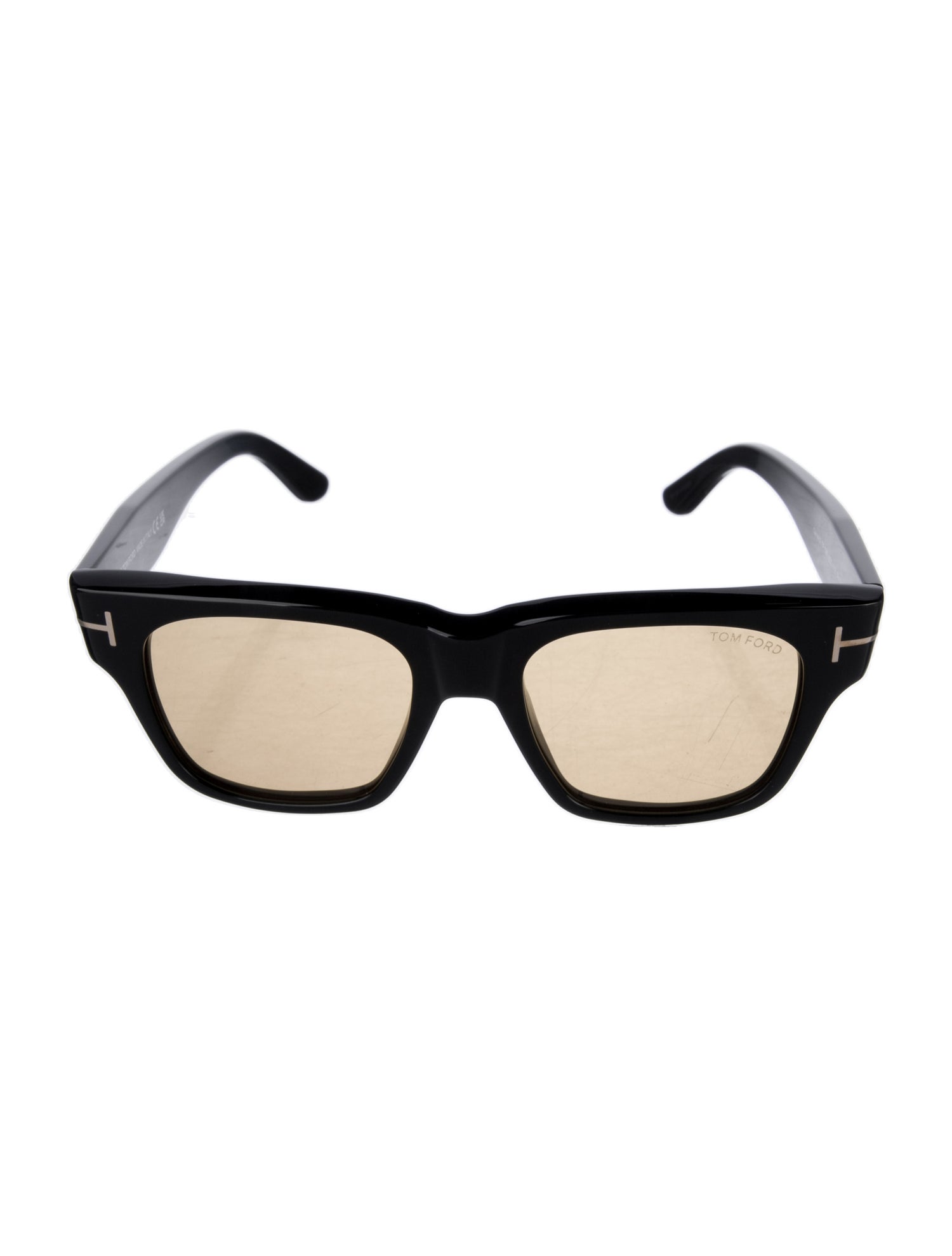 Tom Ford Saskia Wayfarer Sunglasses