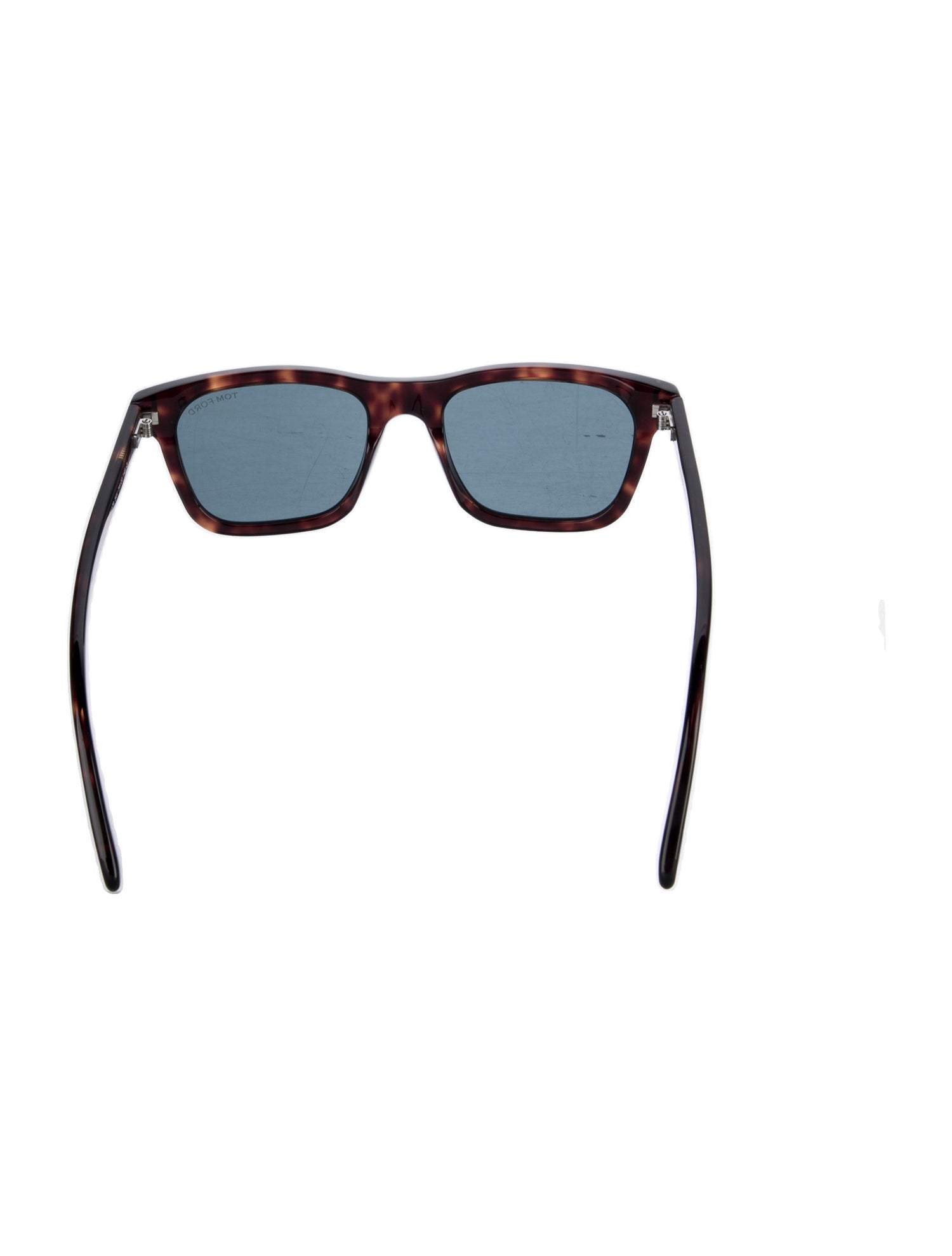 Tom Ford Wayfarer Tinted Sunglasses