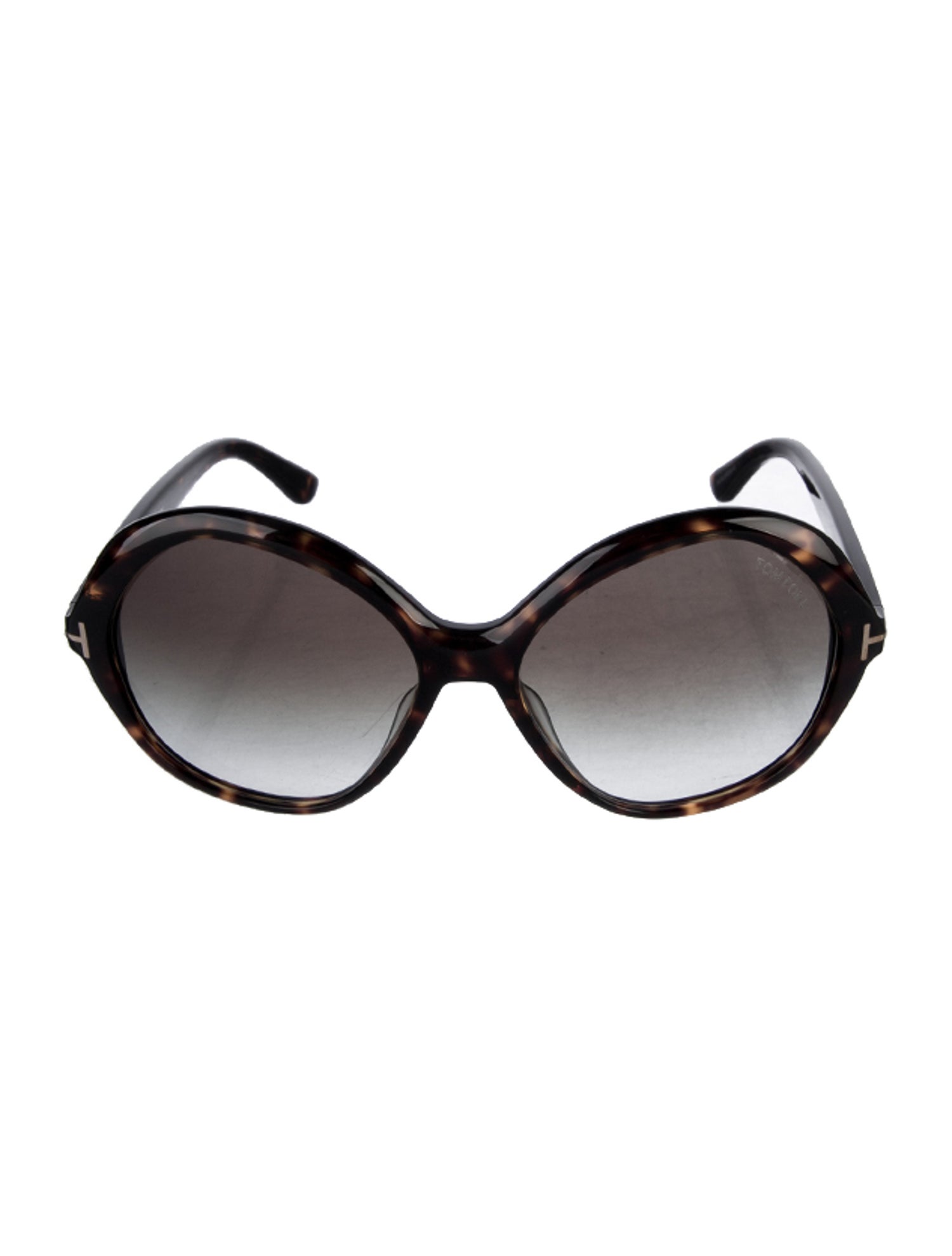 Tom Ford Edie Oversize Sunglasses