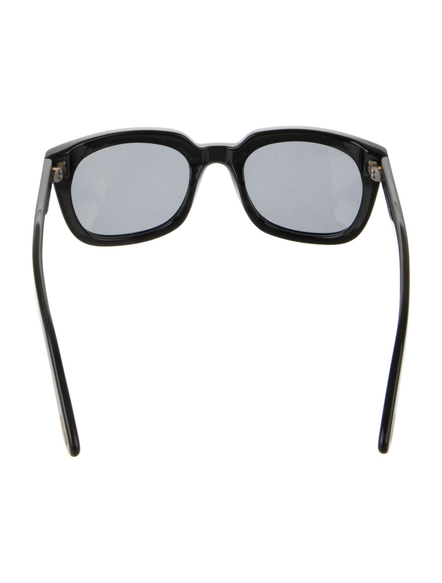 Tom Ford Square Tinted Sunglasses