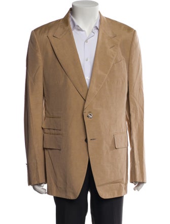 Tom Ford Silk Blazer