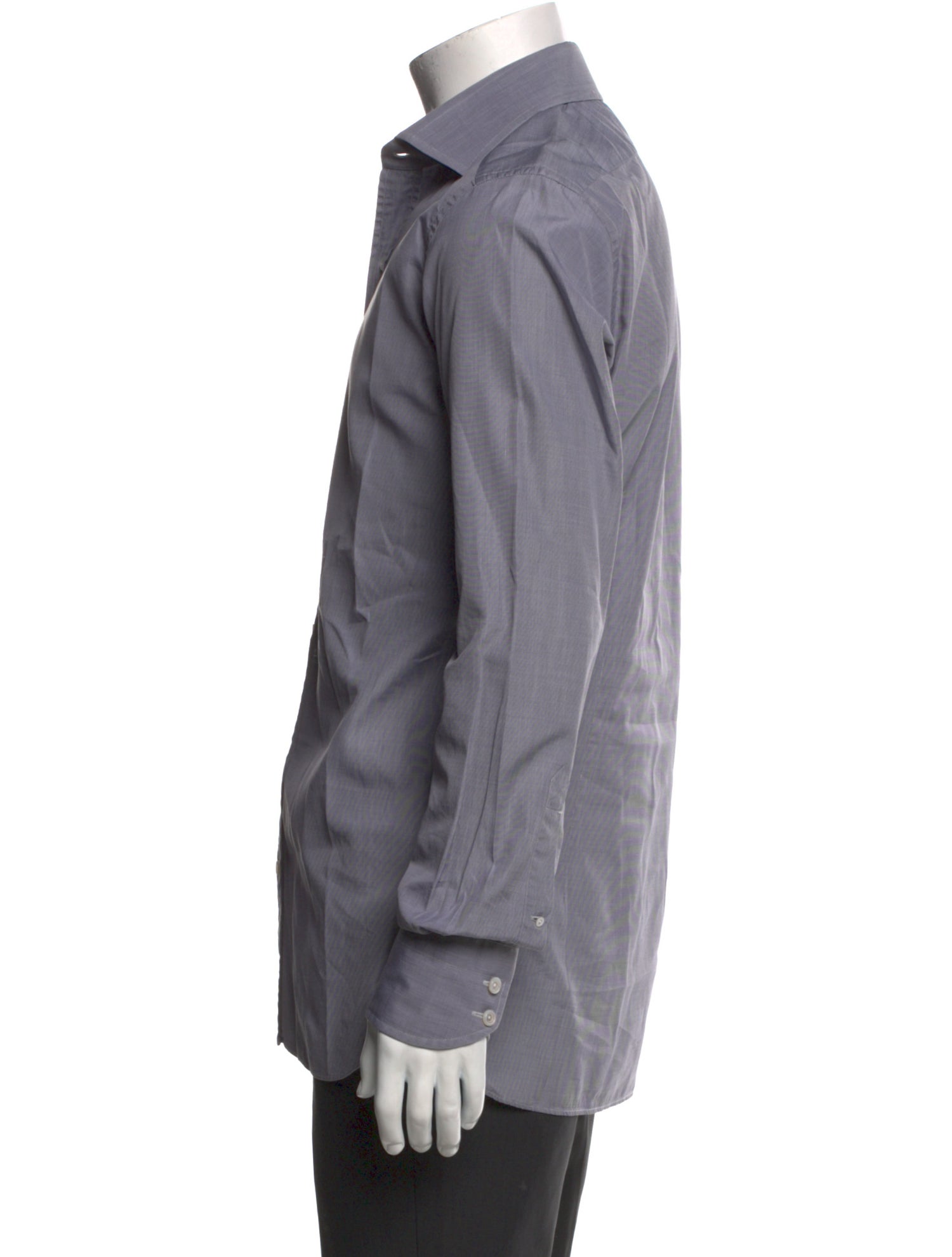 Tom Ford Vintage Long Sleeve Dress Shirt