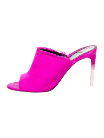 Tom Ford Satin Slides