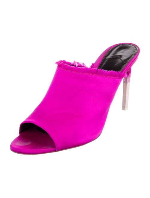 Tom Ford Satin Slides